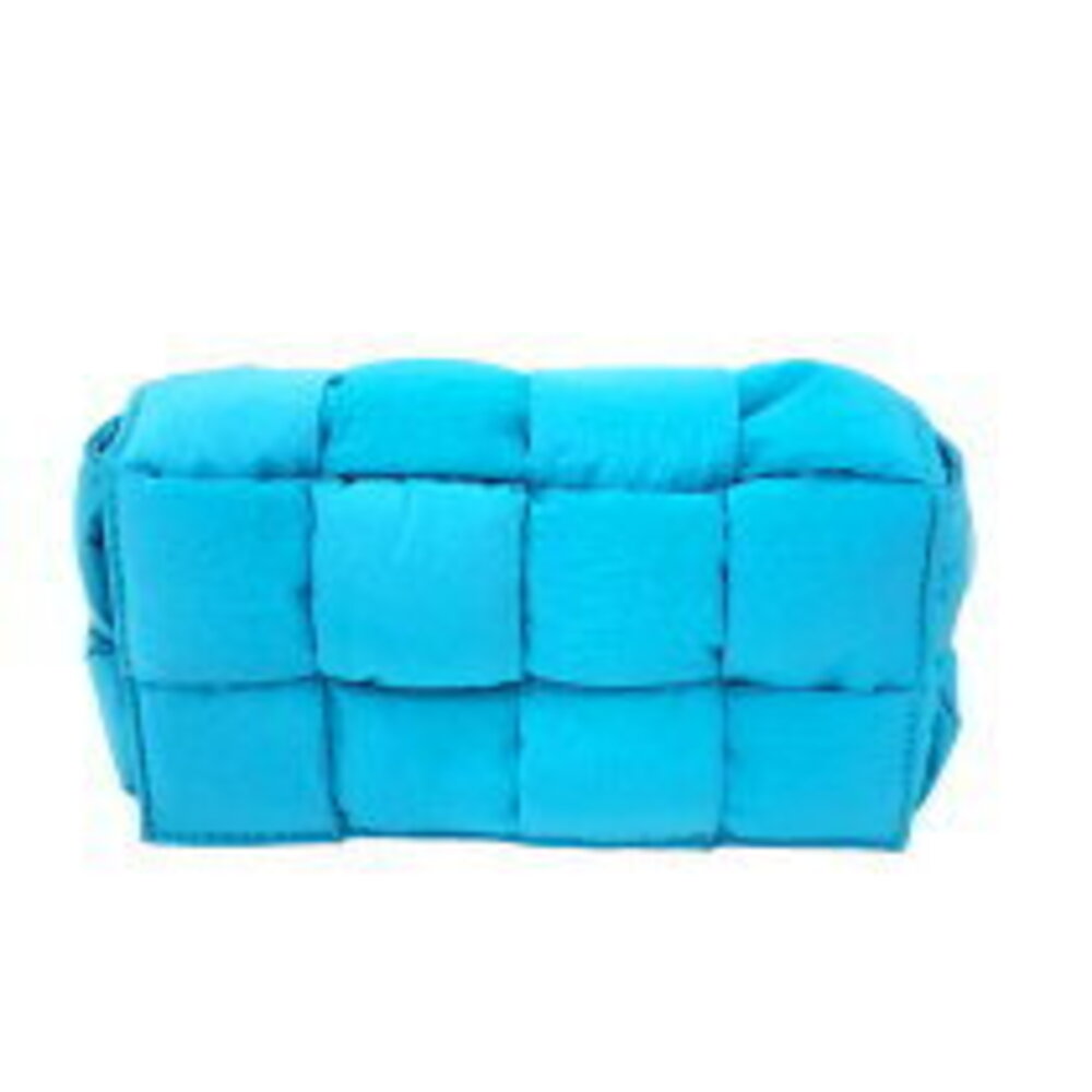 BOTTEGA Veneta Padded Tech Cassette Belt Bag Pool Body